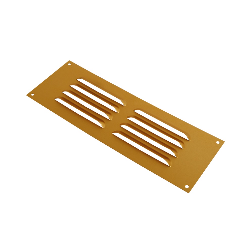 Louvre Vent Gold