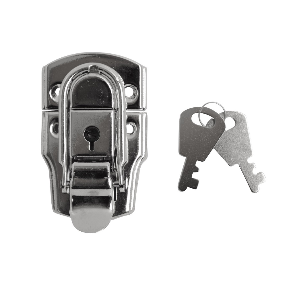 Locking Case Catch (2 keys) CP 72mmx45mm