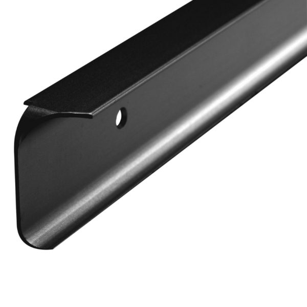 Work Top Corner Joint Black