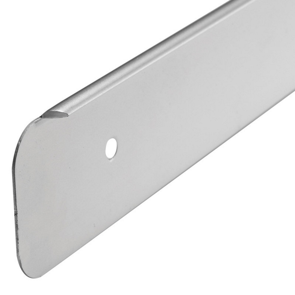 Work Top End Bullnose Trim SAA 40mm (10mm rad) x630mm