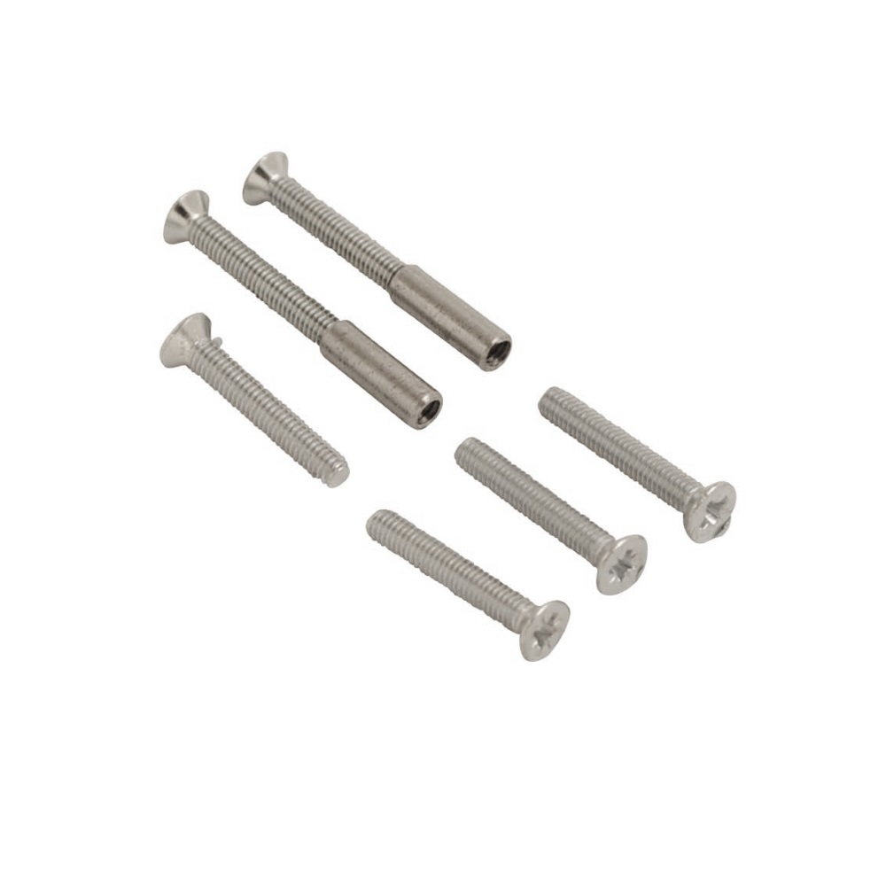 Bolt Through Fittings Set