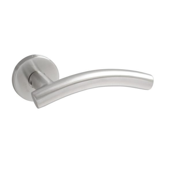 Curve Lever on Rose SSS