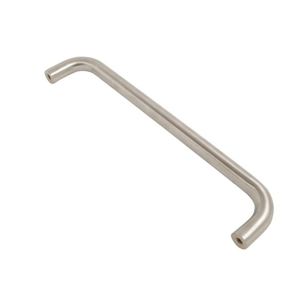 19mm Pull Handle Rear Fix Straight SSS