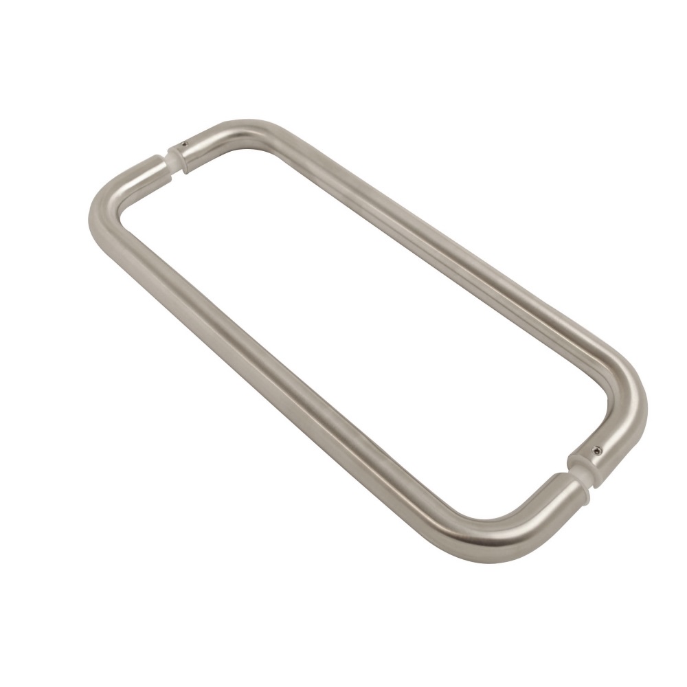 19mm Pull Handle Back/Back Straight PSS