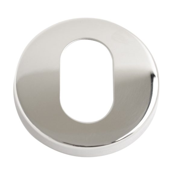 Escutcheon - Oval PSS 52mm