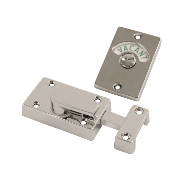 Indicator Bolt Chrome