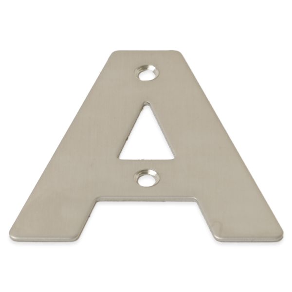 Numeral Letter 'A' SSS