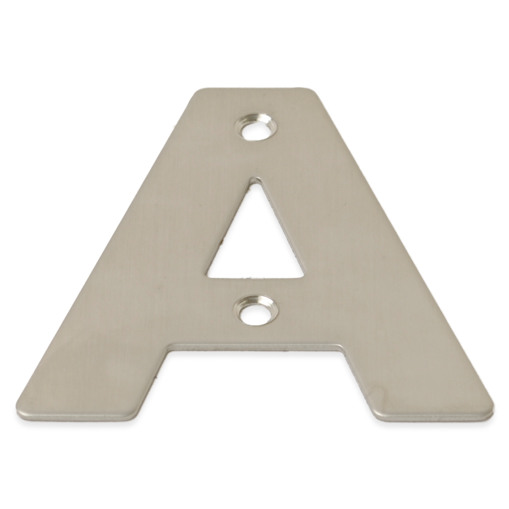 Numeral Letter 'A' SSS