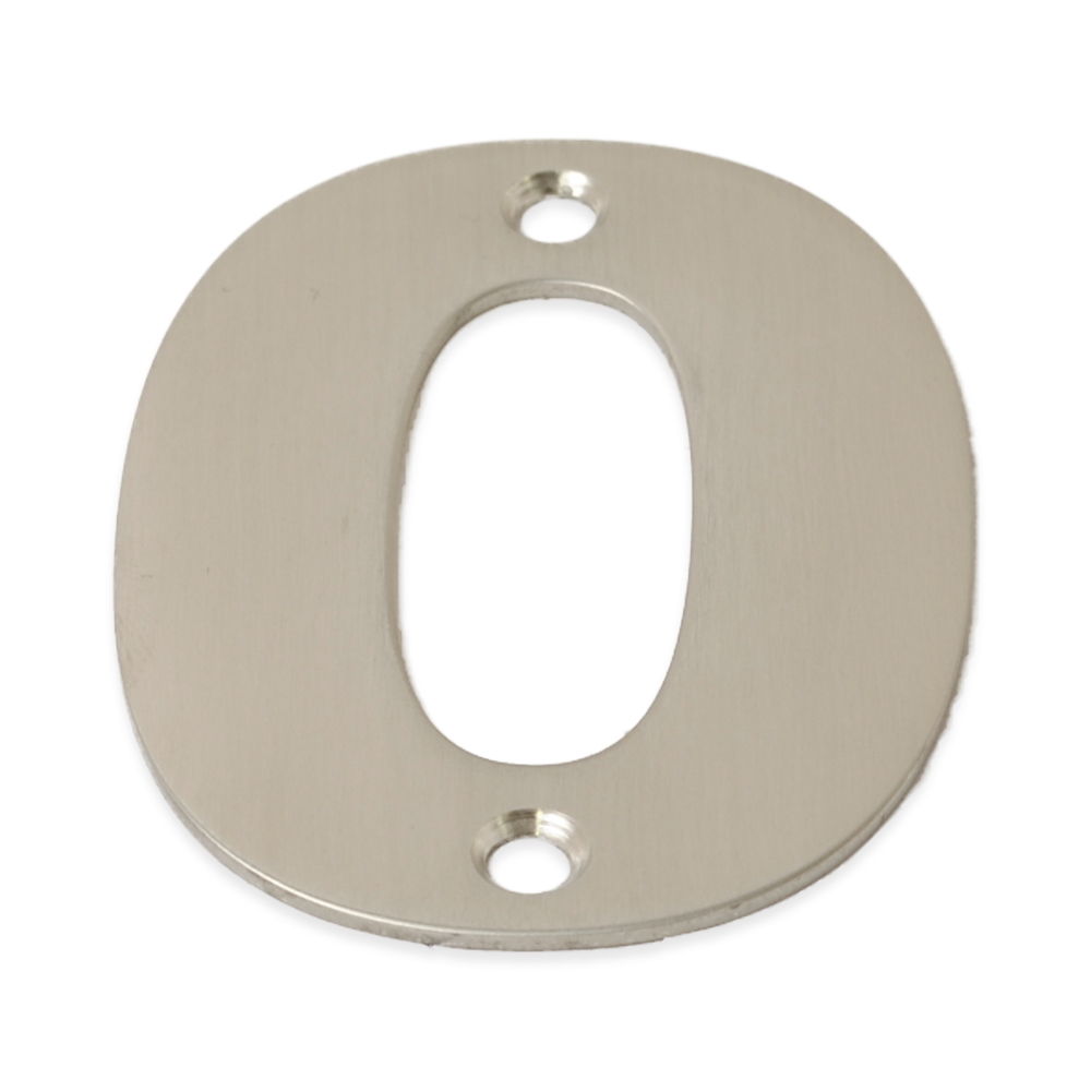 Numeral Numeral '0' SSS 150mm