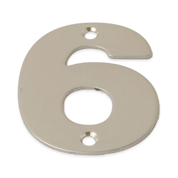 Numeral Figure '6' SSS