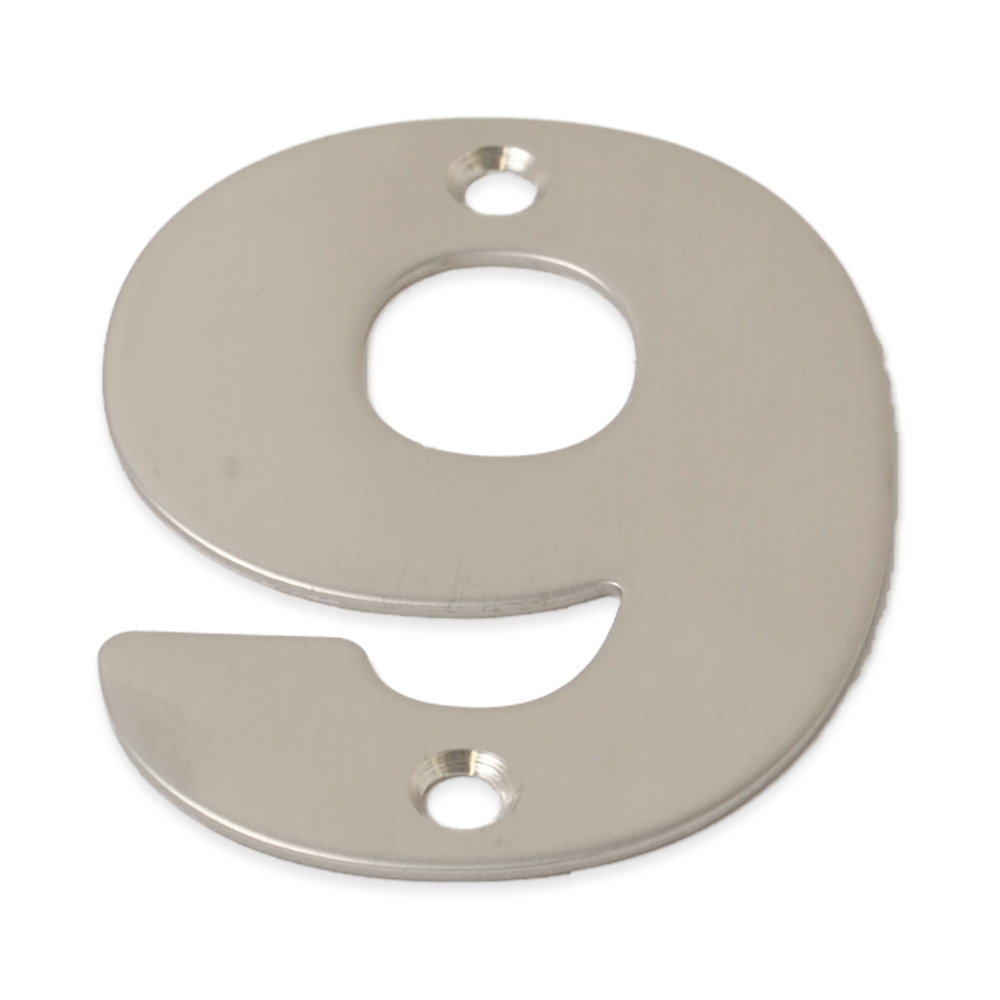 Numeral Numeral '9' SSS 150mm