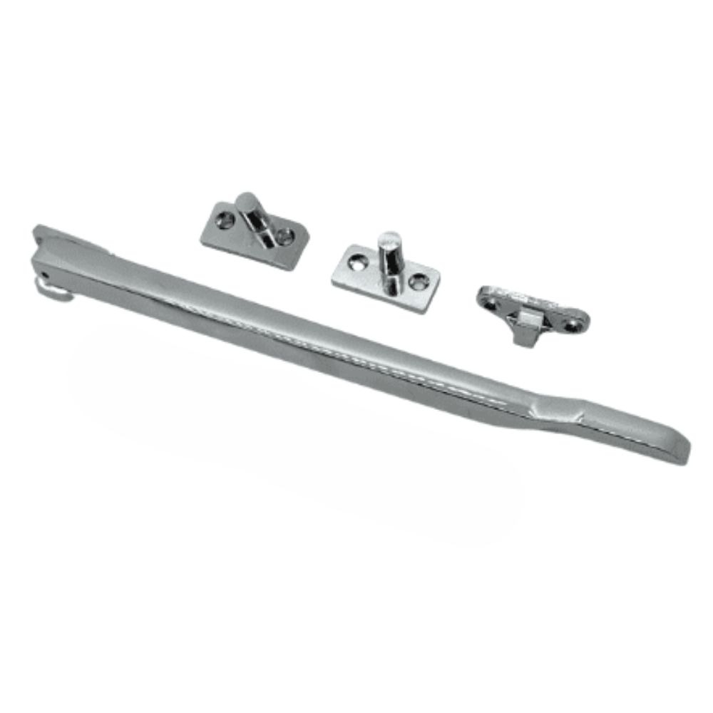 Window Casement Stay CP 250mm