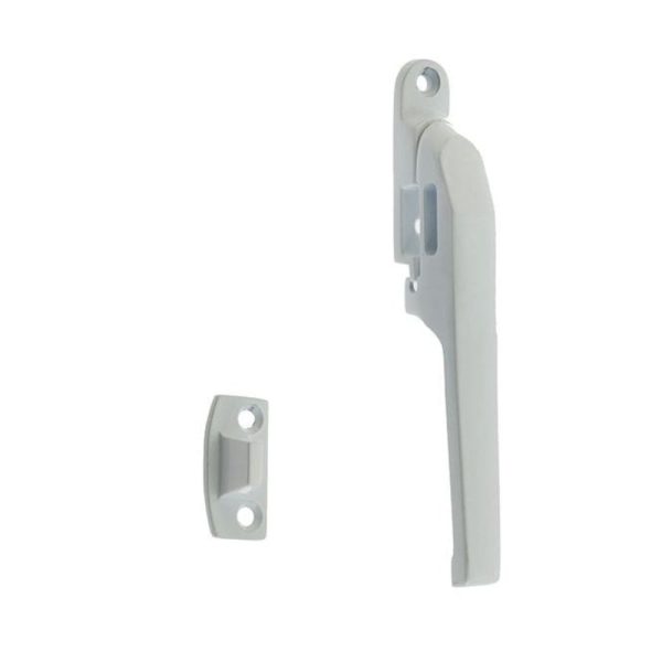 Window Casement Fastener White