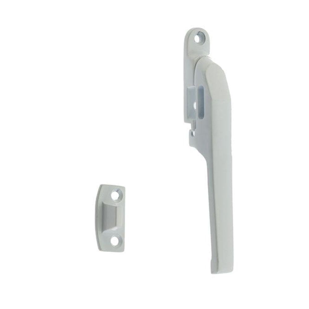 Window Casement Fastener White