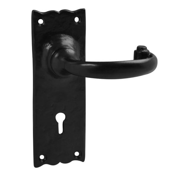 Merlin Lever EURO Lock 51x155mm