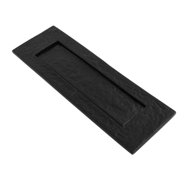 Letter Plate Plain 250x80mm