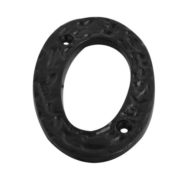 Numeral '0' 102mm