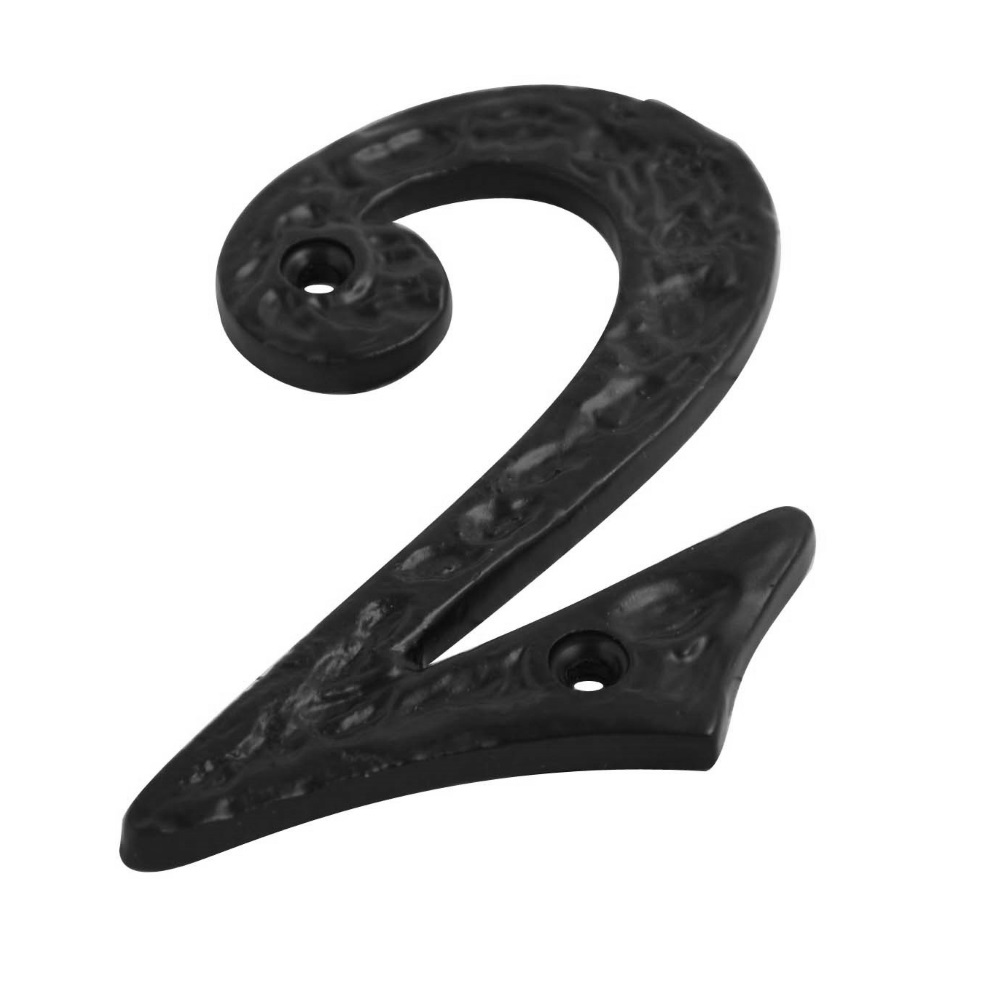 Numeral '2' 102mm