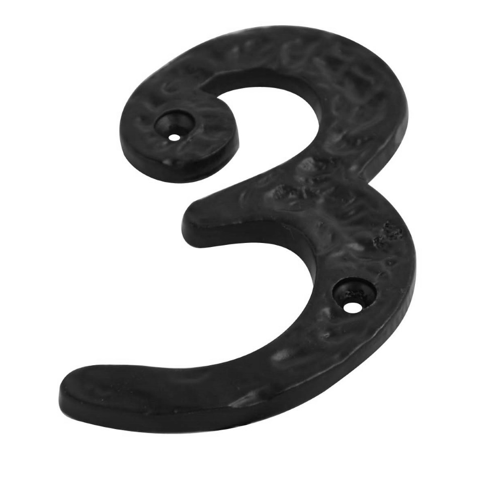 Numeral '3' 102mm