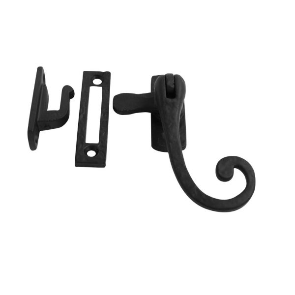Mortice Fastener Curly Tail