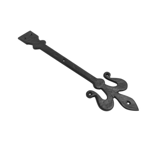 Fleur De Lys Hinge front 400x115mm