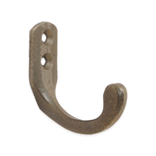 Antique Iron Single Hook