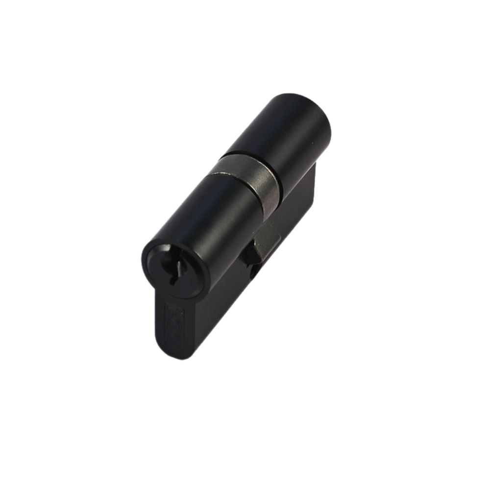 Euro Cylinder Double 30/30 Matt Black