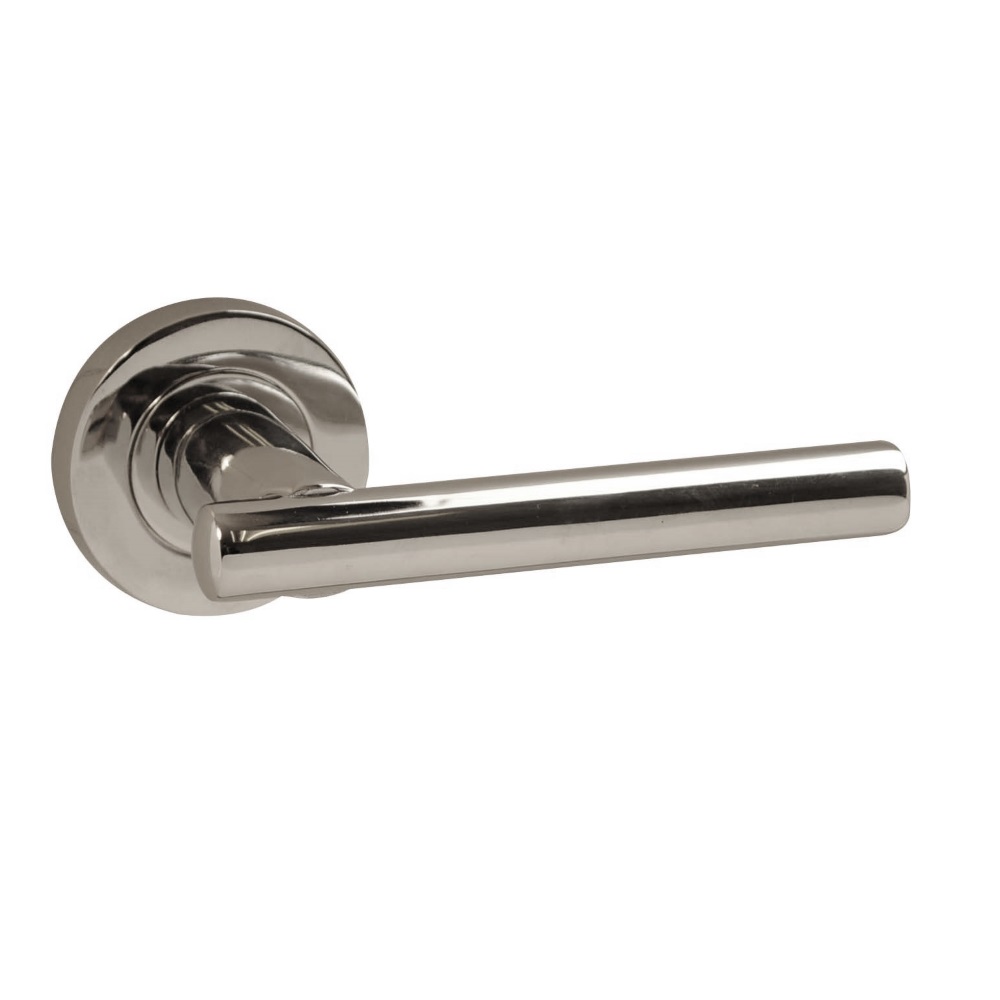 Laurel Lever on Rose Chrome