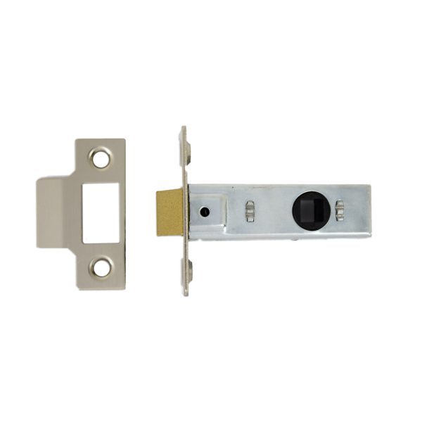 Tubular Latch Nickel Plated