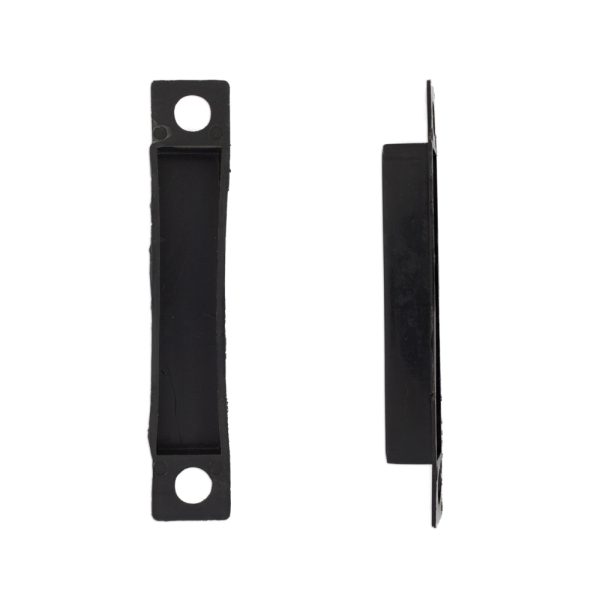 Dust Box for 3 Lever Latch Black