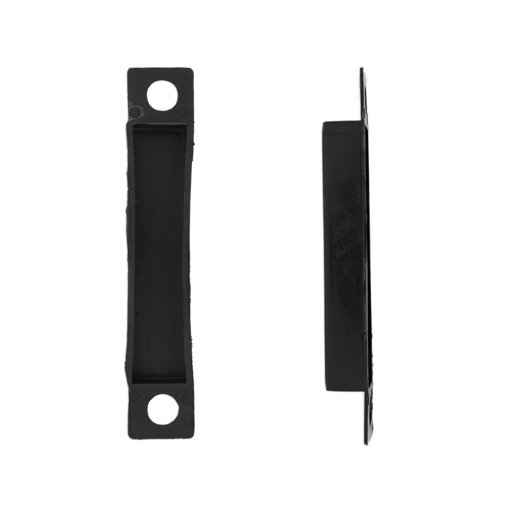 Dust Box for 3 Lever Latch Black