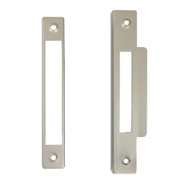 Rebate Set for 3 Lever Sashlock Satin Nickel Plated