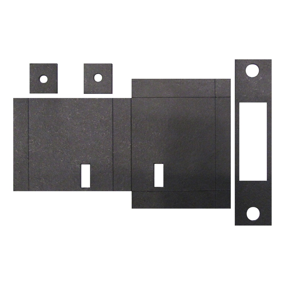 Intumescent Self Adhesive Kit for 3L Deadlock 63/75mm 2mm (FD60)