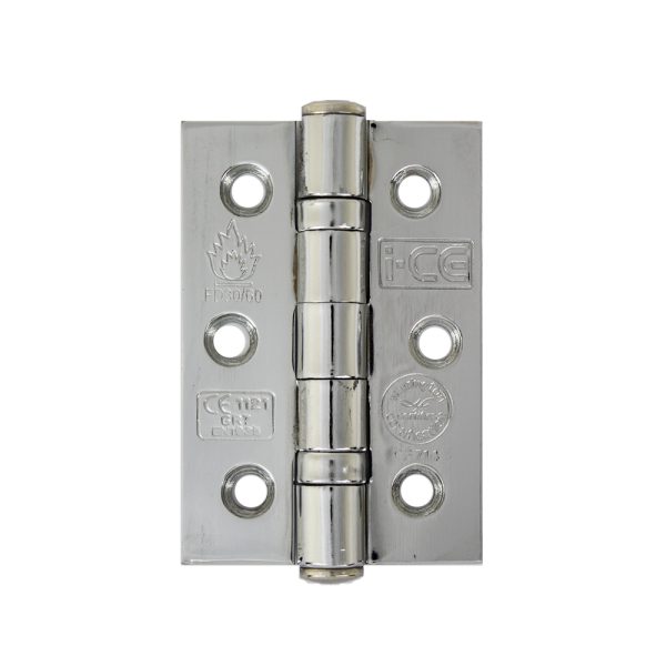Mild Steel Ball bearing 76 mm CE/UKCA7 Rated Polished Chrome Plated