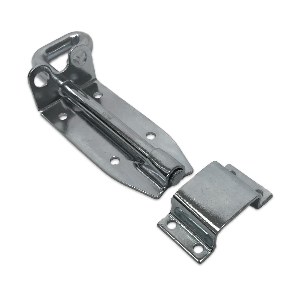 Slimline Pad Bolt BZP 150mm