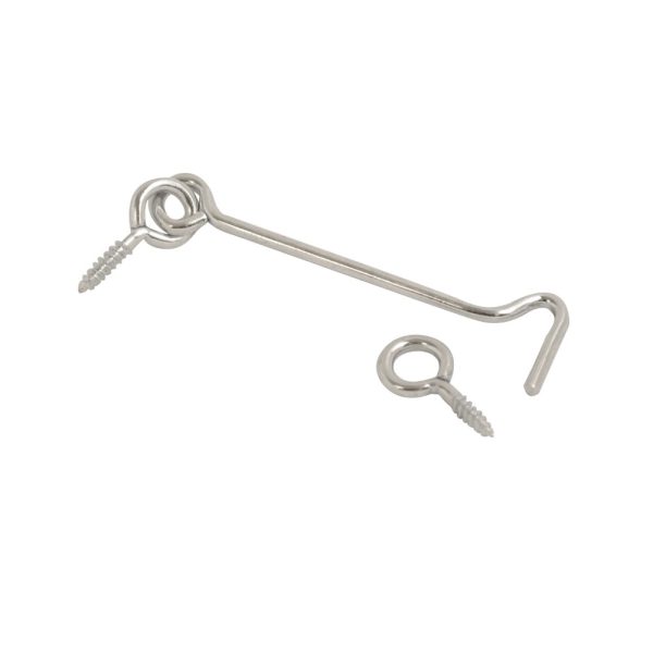 Wire Gate Hook BZP