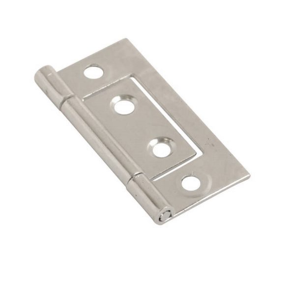 Flush Hinge BZP