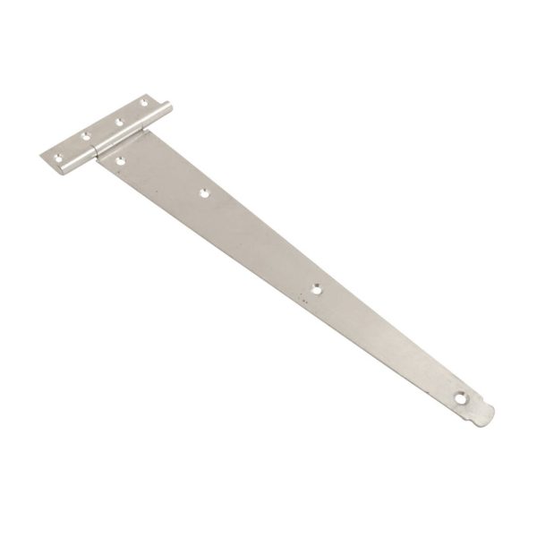 Tee Hinges Medium BZP