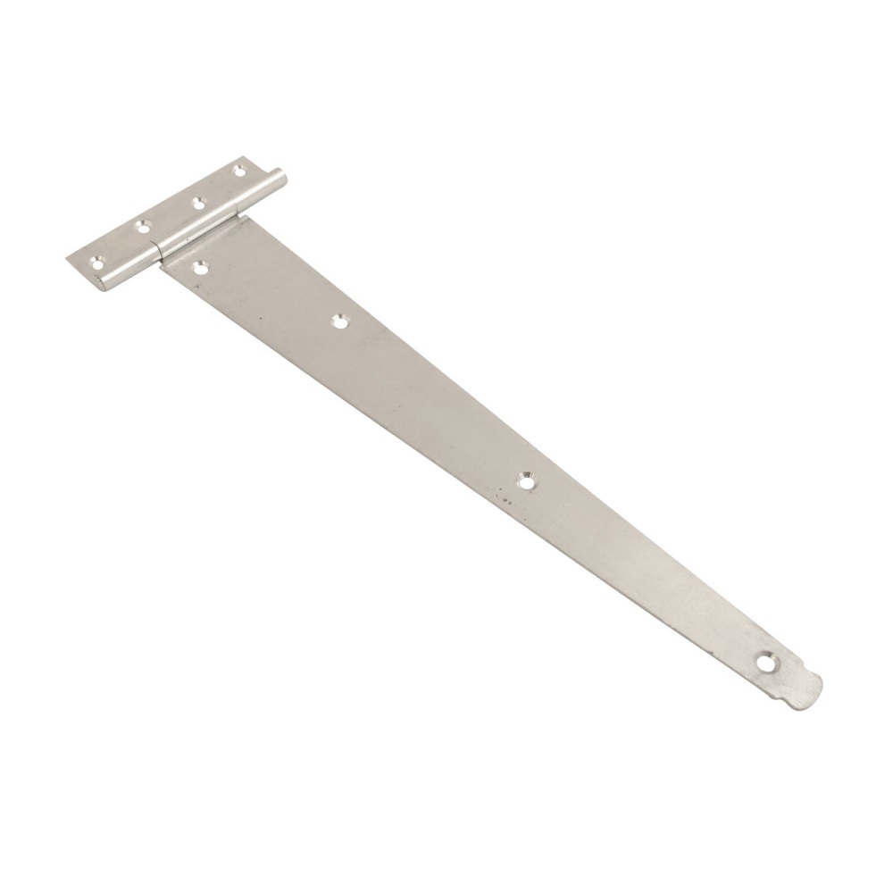 Tee Hinges Medium BZP