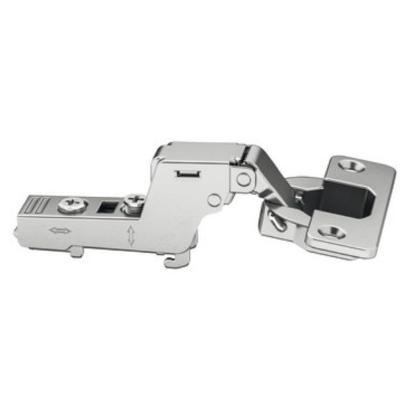 Slow Close Inset Concealed Hinge 110 Deg 35mm