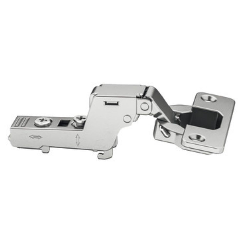 Slow Close Inset Concealed Hinge 110 Deg 35mm