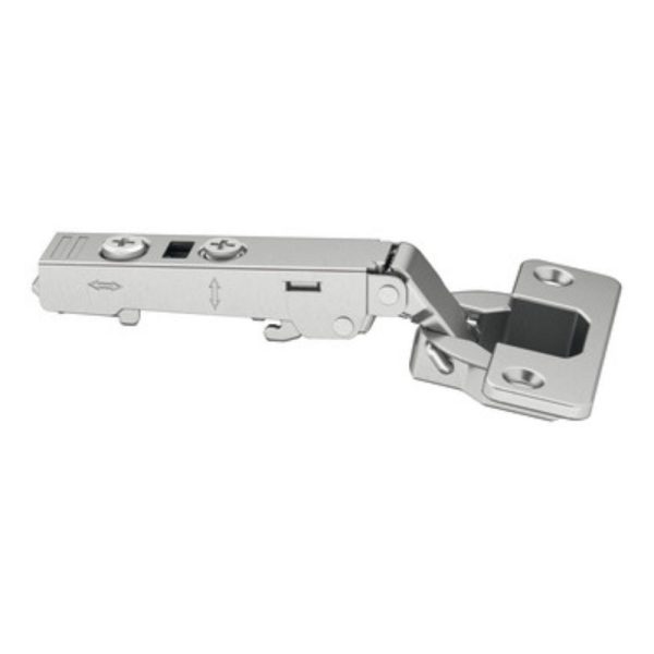 Concealed Hinge Slow Close 110 Deg 35mm