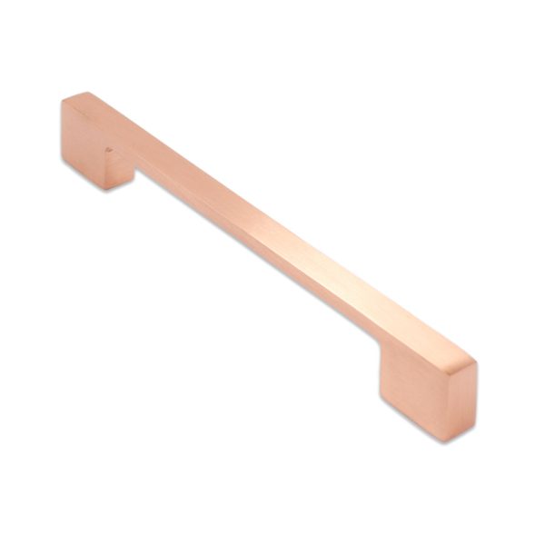 Modern Pull Handle Copper
