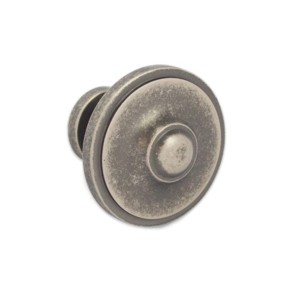 Traditional Knob Pewter