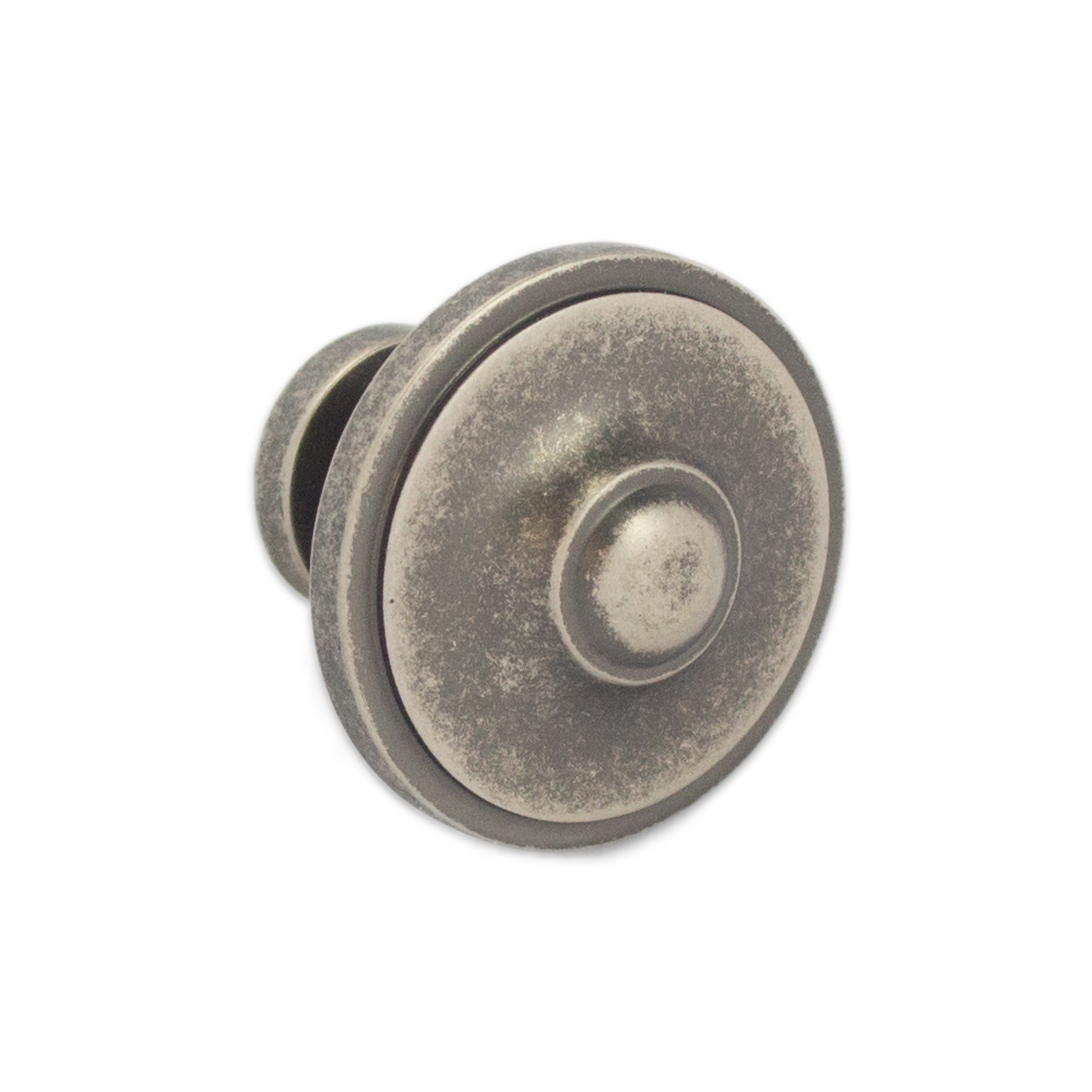 Traditional Knob Pewter