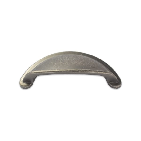 Modern Cup Drawer Pewter