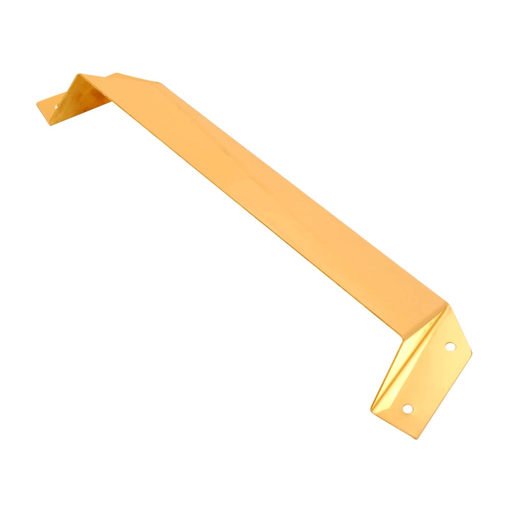 Security Hood Brass