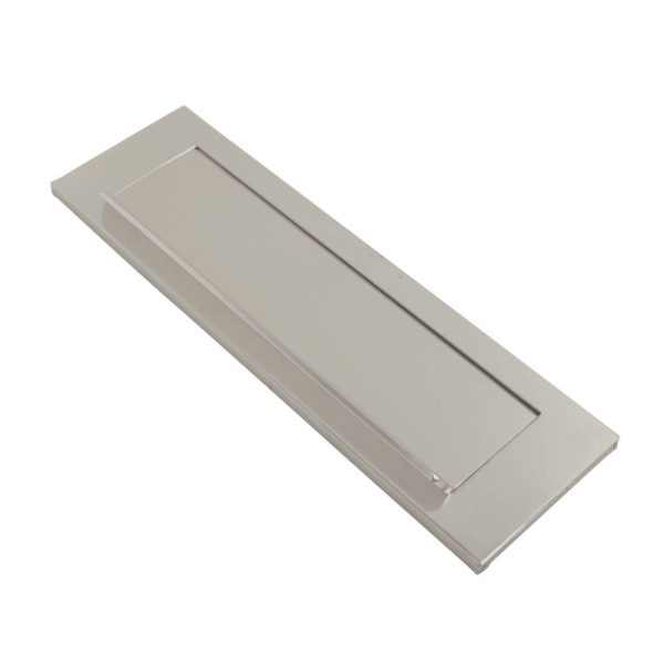 Letter Plate Rear Fix SAA 250mmx75mm