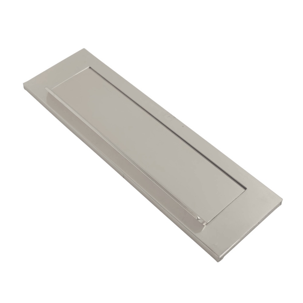 Letter Plate Rear Fix SAA 250mmx75mm