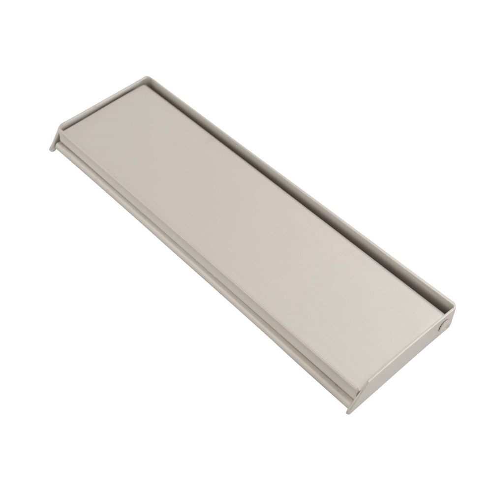 Letter Plate Face Fix SAA 250mmx75mm Foam